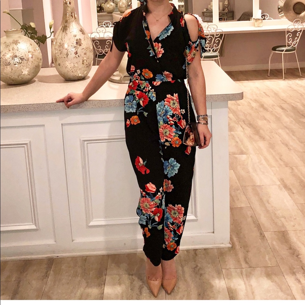 Zara Rompers